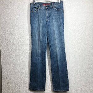 New York & Company's Battery Park Bootcut Jeans Size 4